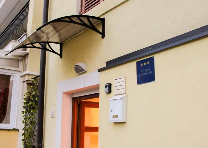 Appartement Ricardo,